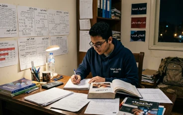 كيف تستغل آخر شهرين من الثانوية العامة وتحقق أكبر مجموع 