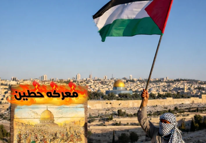 معركة حطين… اليوم الذي تغيّر فيه مصير القدس