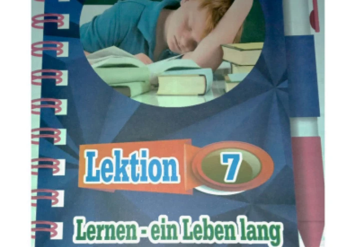 تحميل كتاب hallo deutsch تانيه ثانوي  الترم الثانى 2026 pdf