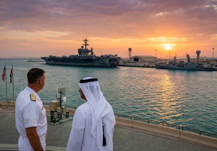 القواعد العسكرية الأمريكية في الخليج: التاريخ، الأسباب، والتداعيات