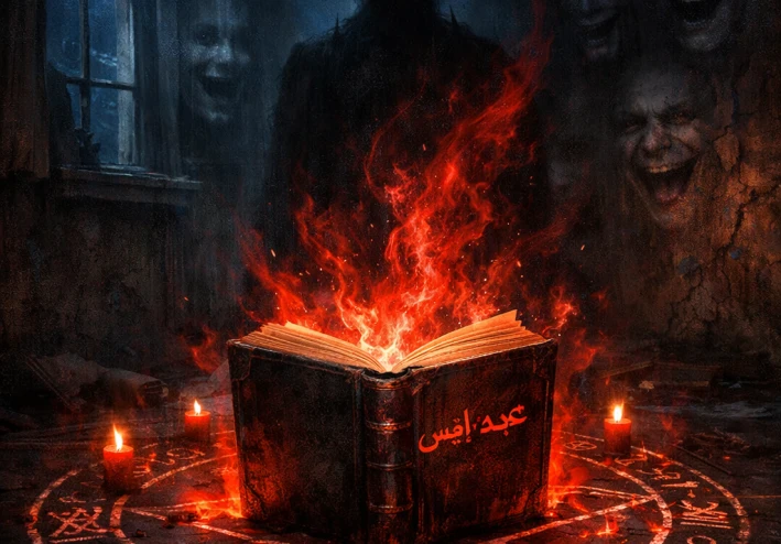 🩸 عهد إبليس 🩸