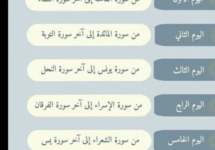 رحلة مع النور