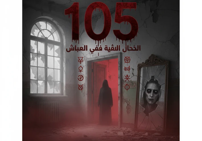 الغرفة الملعونة 105