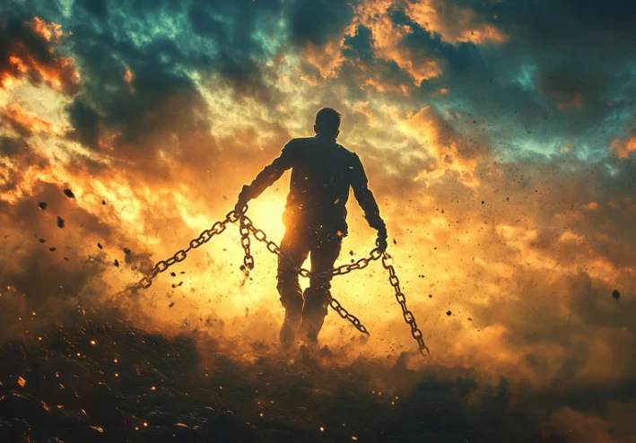 طريق العودة من الضياع: كيف تنتصر على الإباحية وتكتب قصة نجاحك الخاصة