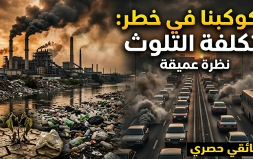 التلوث البيئي: أسبابه وآثاره وضرورة التحرك العاجل