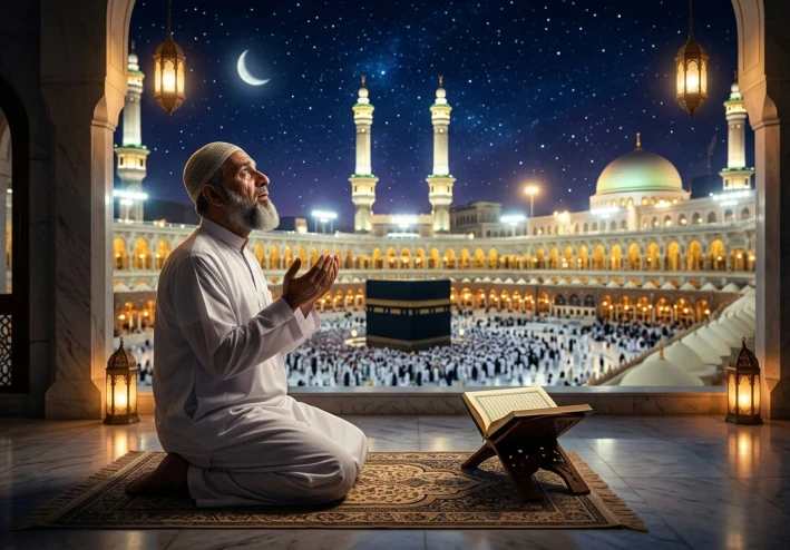 Laylat al-Qadr: Virtues, Signs, and Best Deeds on the Night of Decree