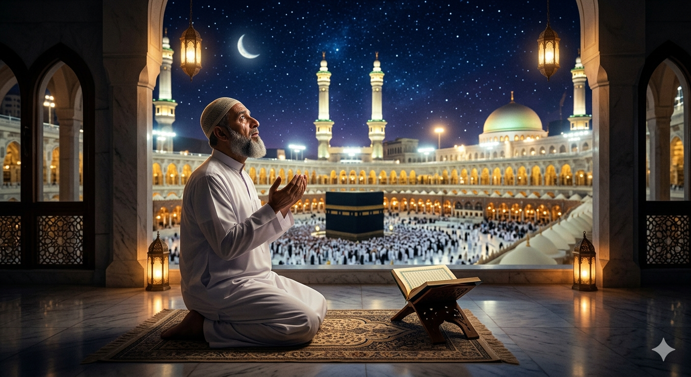 Laylat al-Qadr: Virtues, Signs, and Best Deeds on the Night of Decree