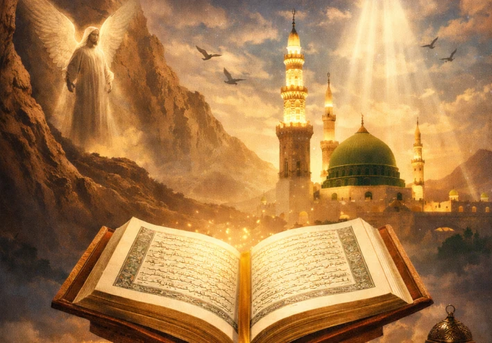 دورة تعلم احكام التجويد