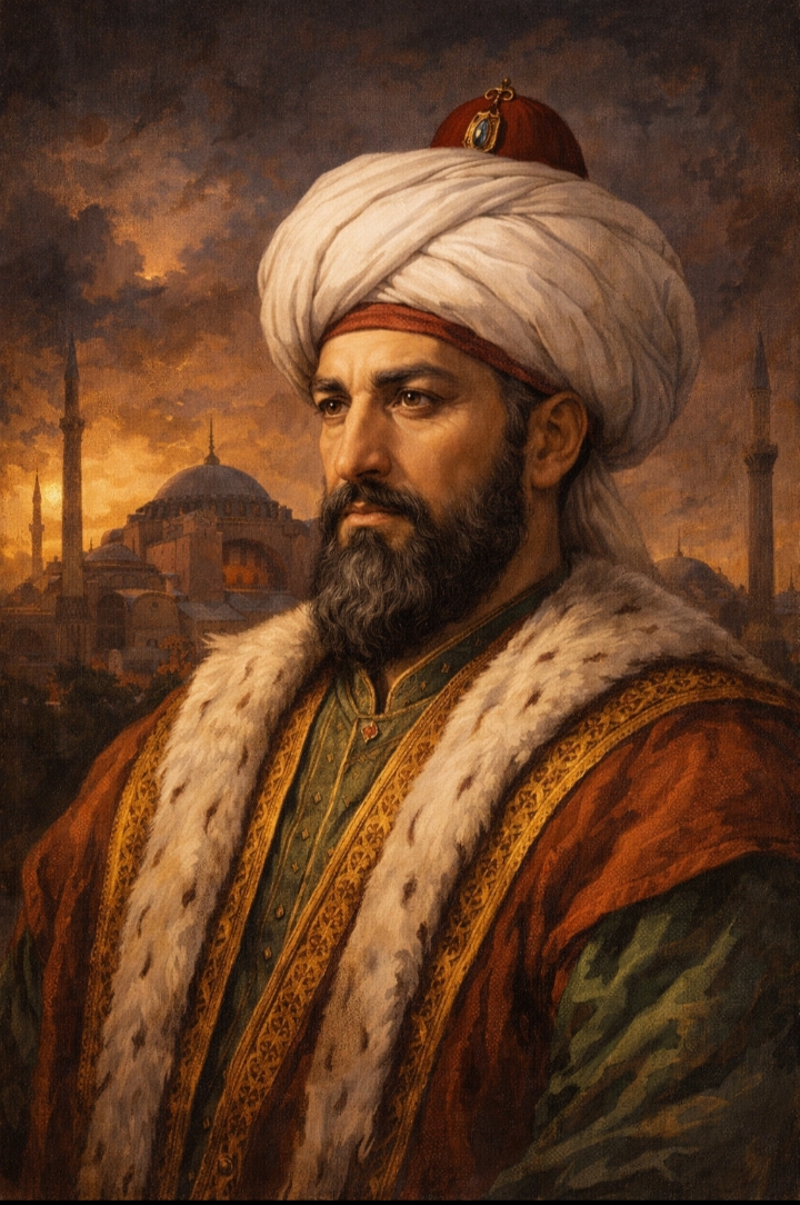 صورة مقال محمد الفاتح: السلطان الذي فتح القسطنطينية وغيّر مجرى التاريخ