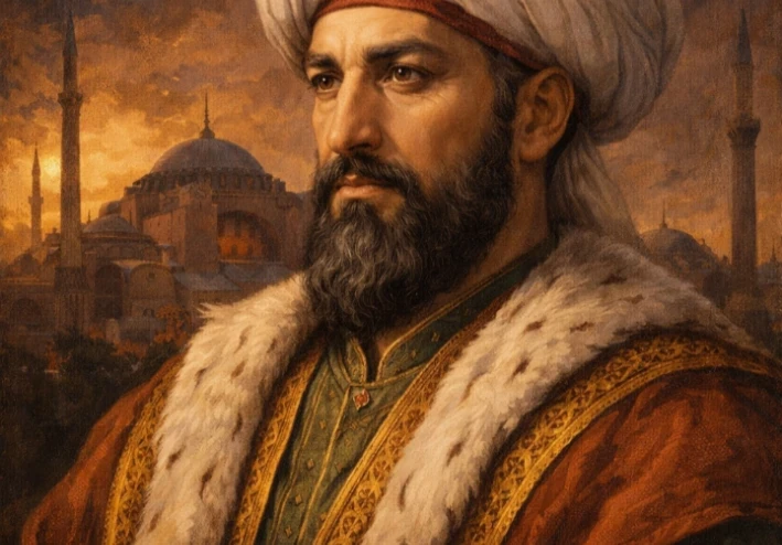 محمد الفاتح: السلطان الذي فتح القسطنطينية وغيّر مجرى التاريخ