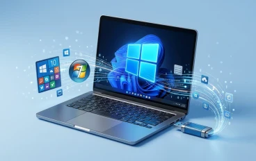 “احترف تنزيل ويندوز (11، 10، 7) كالمحترفين: طرق رسمية وآمنة.”