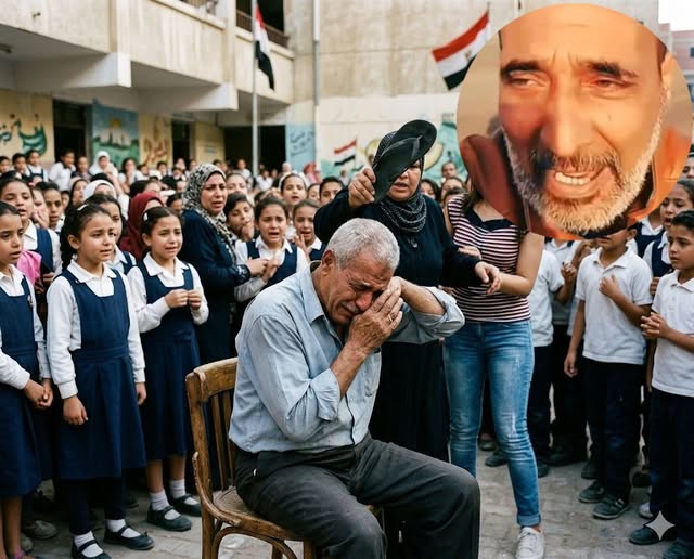 صورة مقال عندما يُهان المعلم أمام طلابه… سقوط الكرامة في ساحة المدرسة