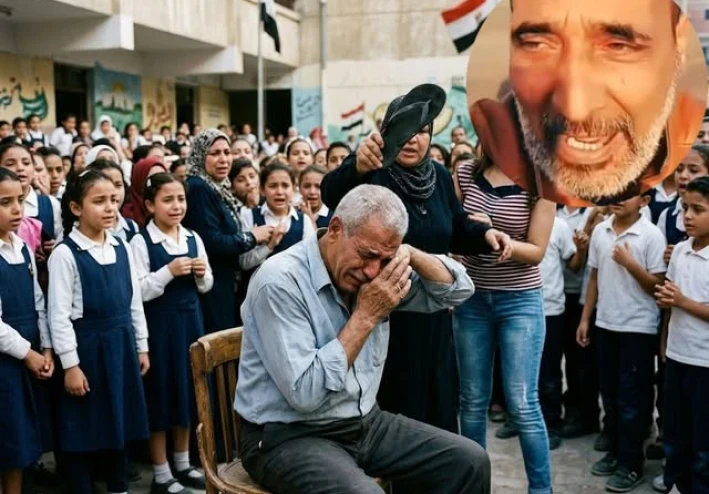 عندما يُهان المعلم أمام طلابه… سقوط الكرامة في ساحة المدرسة