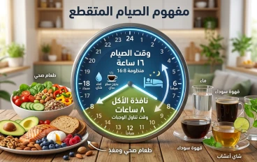 الصيام المتقطع في 2026: هل هو أفضل نظام لتحسين الصحة العامة