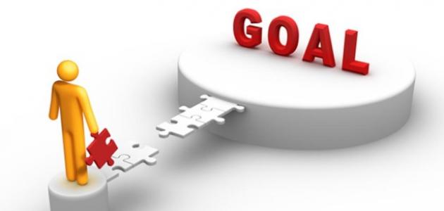 مكافحة الأغراض ، استراتيجية لتحقيق جميع أهدافك هذا العام