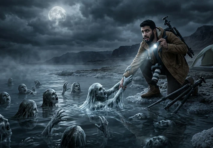 همسات البحر الميت