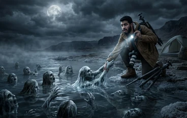 همسات البحر الميت