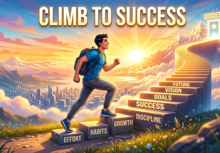 قوة العادات الصغيرة: كيف تغيّر حياتك بخطوات بسيطة كل يوم