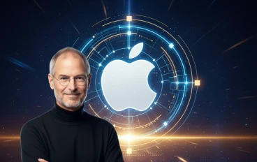 من غرفة صغيرة إلى شركة عالمية: ماذا تعلمنا قصة نجاح ستيف جوبز؟