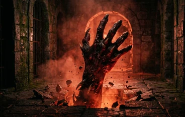 سجن الخبايا – الحلقة الخامسة: الشيء في القاع