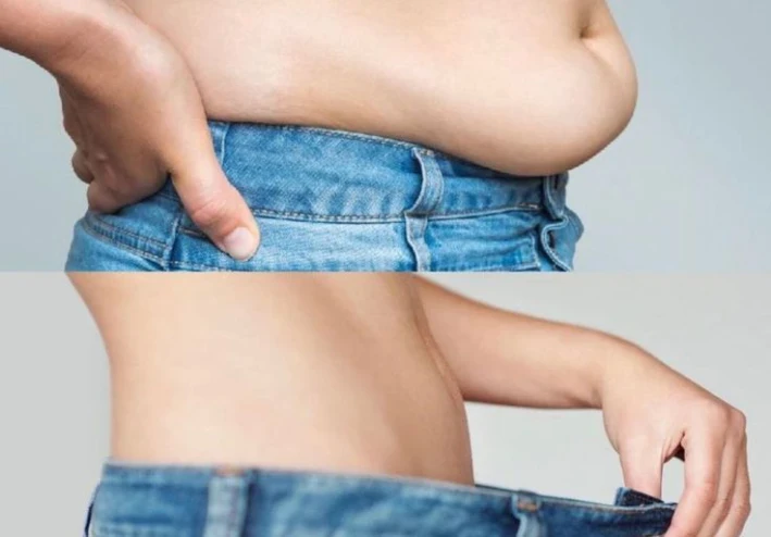 كيف تتخلص من دهون البطن نهائيًا بأكل يومي بسيط (بدون رياضة قاسية) 2026