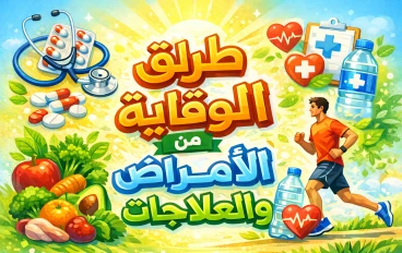 أشهر الأمراض المنتشرة في العصر الحديث وطرق علاجها بسهولة