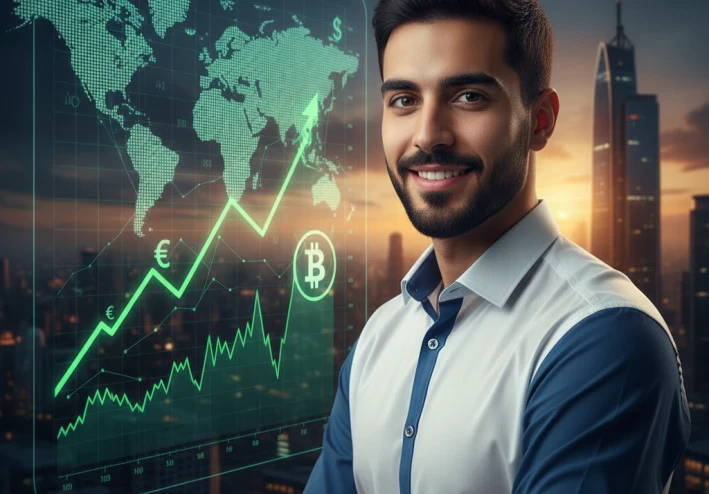 رسالة إلى كل شاب في الـ 17: كيف بدأت رحلتي لتعلم "الربح الحلال"؟ 🚀✨