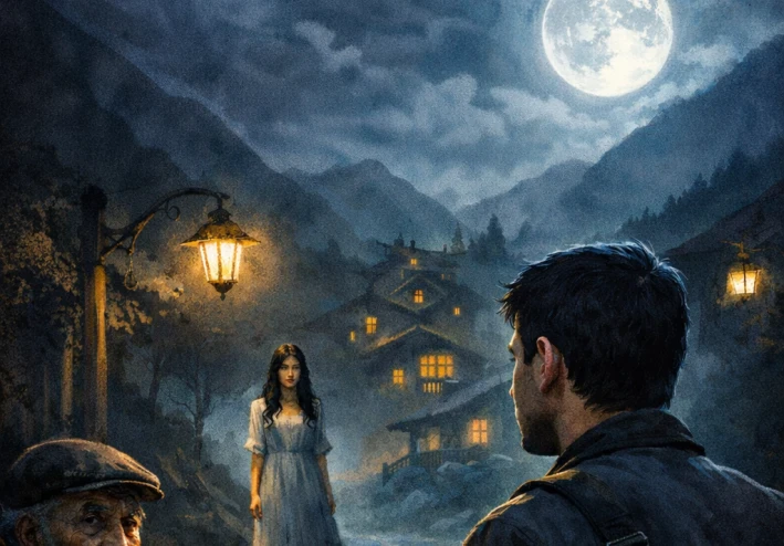 الفصل الثالث تحت ضوء القمر