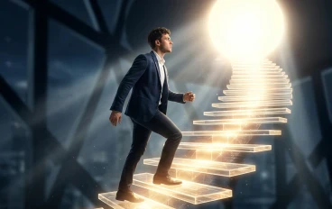 من الفقر إلى القمة: قصة شاب غير حياته بالإصرار والعمل