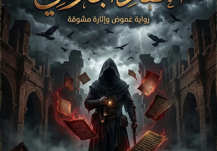 روايه احفاد الجارحي