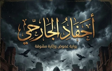  روايه احفاد الجارحي 