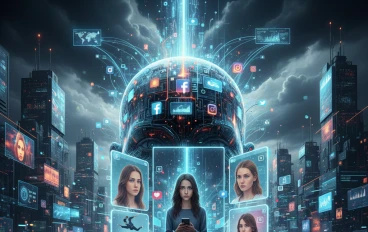 بين سجون الزجاج وبحار النور: كيف أعادت الشاشات هندسة الوعي البشري؟