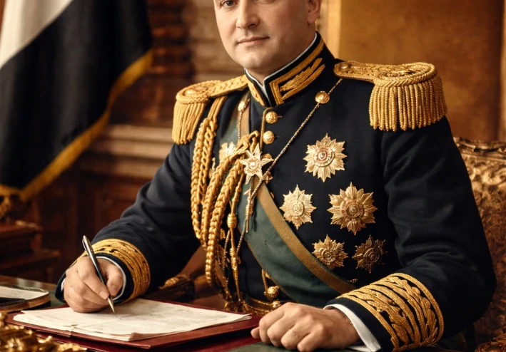 الملك فاروق: آخر ملوك مصر ودوره في التاريخ الحديث