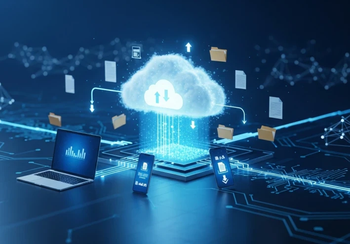 ما هو التخزين السحابي؟ وكيف يحافظ على ملفاتك من الضياع
