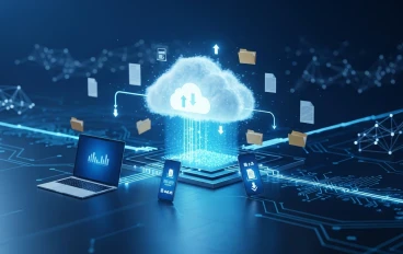 ما هو التخزين السحابي؟ وكيف يحافظ على ملفاتك من الضياع