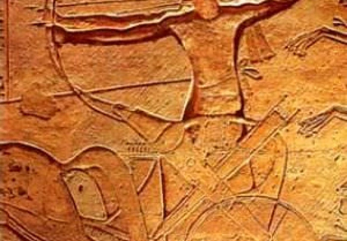 معركة قادش: أعظم مواجهة عسكرية في العصر البرونزي