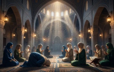 علامات ليلة القدر: ترقب الأرواح لليلة الأرباح✨