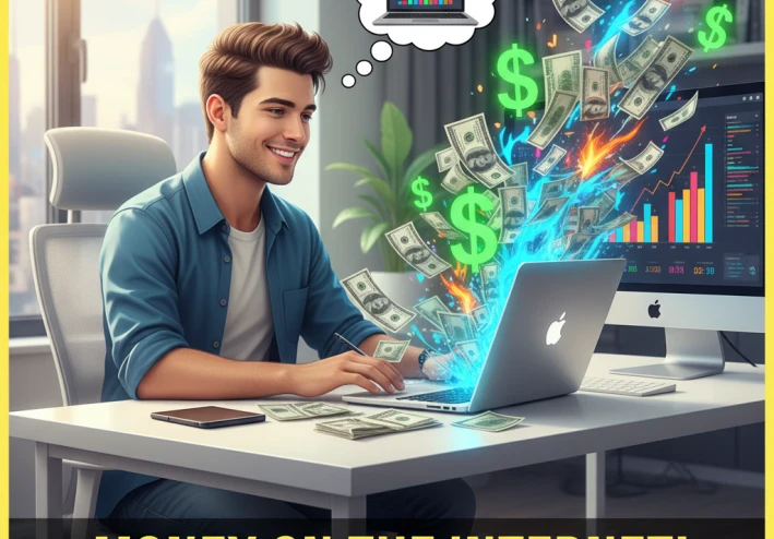 أفضل 7 طرق حقيقية للربح من الإنترنت في 2026 للمبتدئين بدون رأس مال