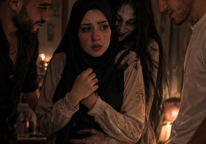 المعاشرة الجنسية بين الجن والإنس