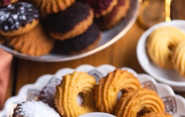 السبب الذي يغفل عنه الكثيرون عند عمل كحك العيد… سر الطعم الناجح في المنزل