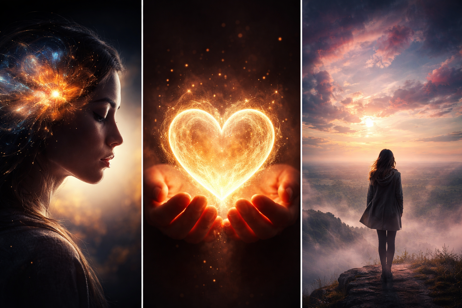 صورة مقال مشاعرنا عالمنا الخاص غير المرئي  بقلم الكاتبة : حنان فاروق العجمي 