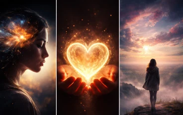 مشاعرنا عالمنا الخاص غير المرئي  بقلم الكاتبة : حنان فاروق العجمي 