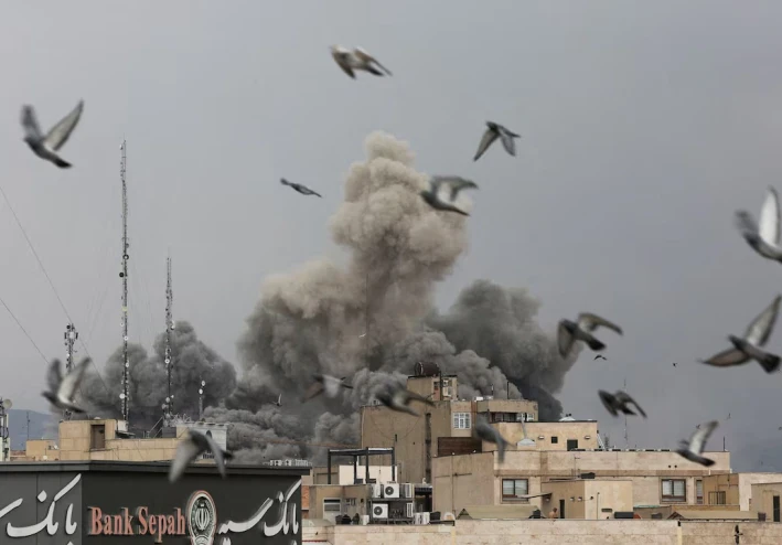 ايران الي اين؟