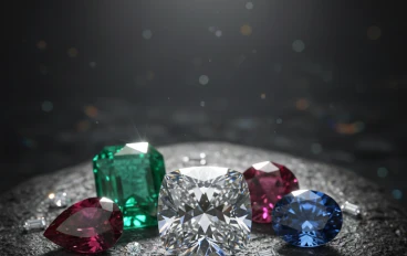 كنوز الأرض الأبدية: دليل شامل لفك أسرار الأحجار الكريمة بين العلم والأسطورة