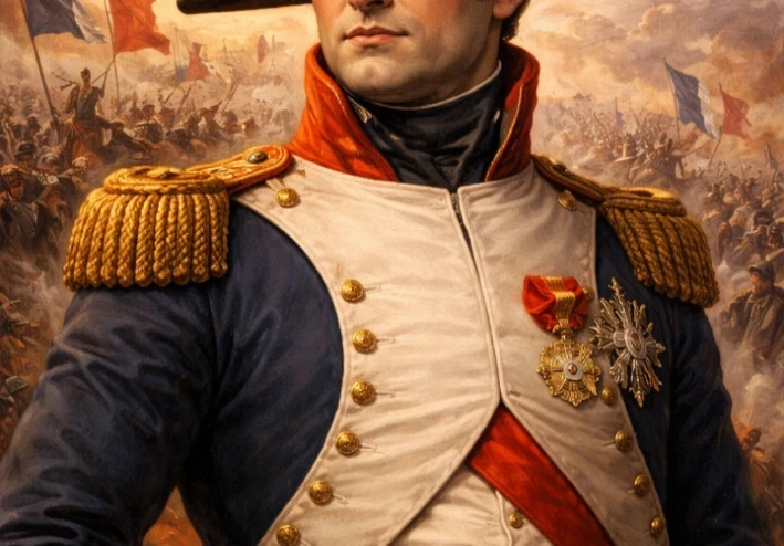 نابليون بونابرت: القائد الذي غيّر خريطة أوروبا