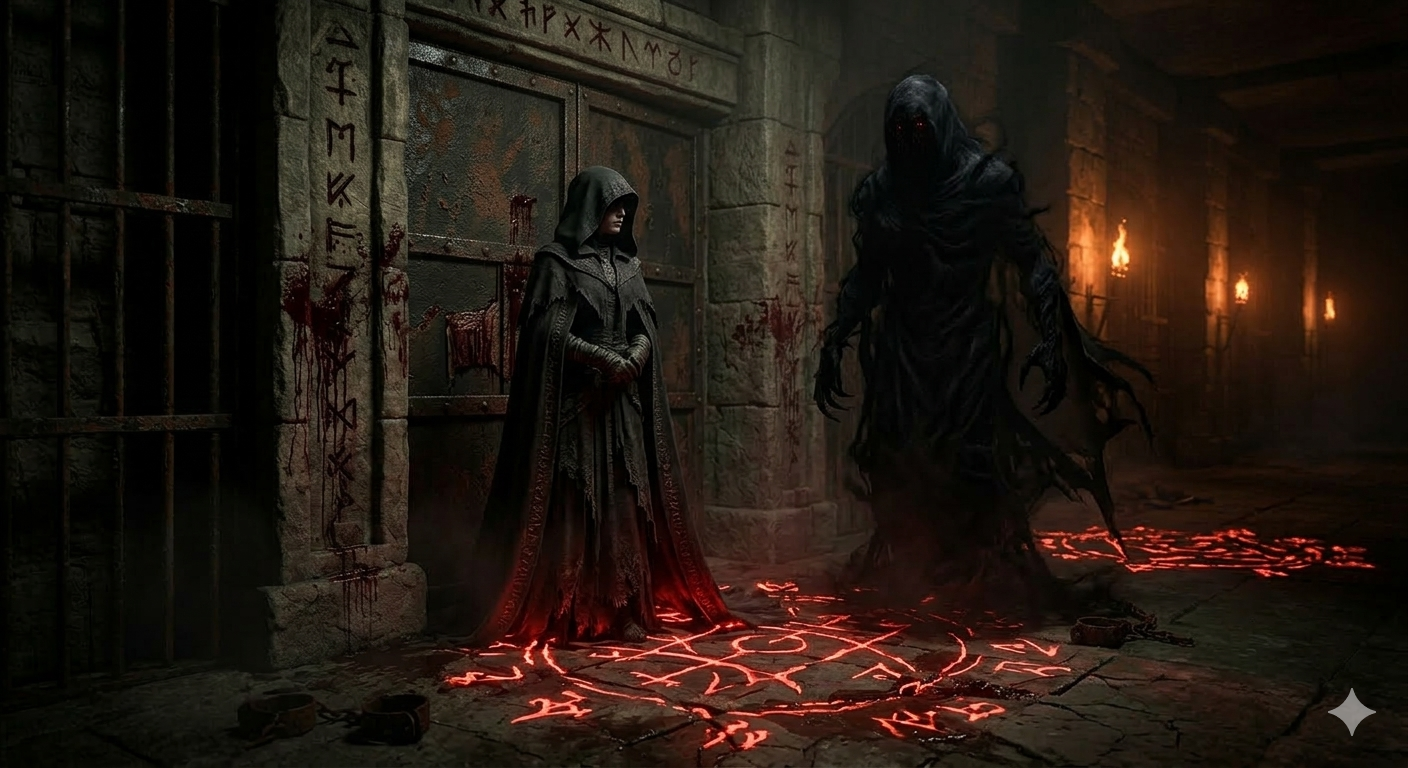 صورة مقال سجن الخبايا – الحلقة السادسة: زنزانة الدم