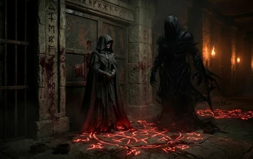 سجن الخبايا – الحلقة السادسة: زنزانة الدم