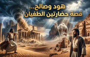 قصة هود وصالح مع عاد وثمود: حضارات عظيمة وقصة أنبياء دعوا إلى الحق