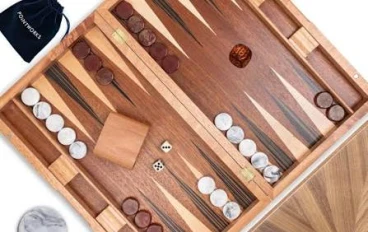 طريقة صناعة طاولة النرد