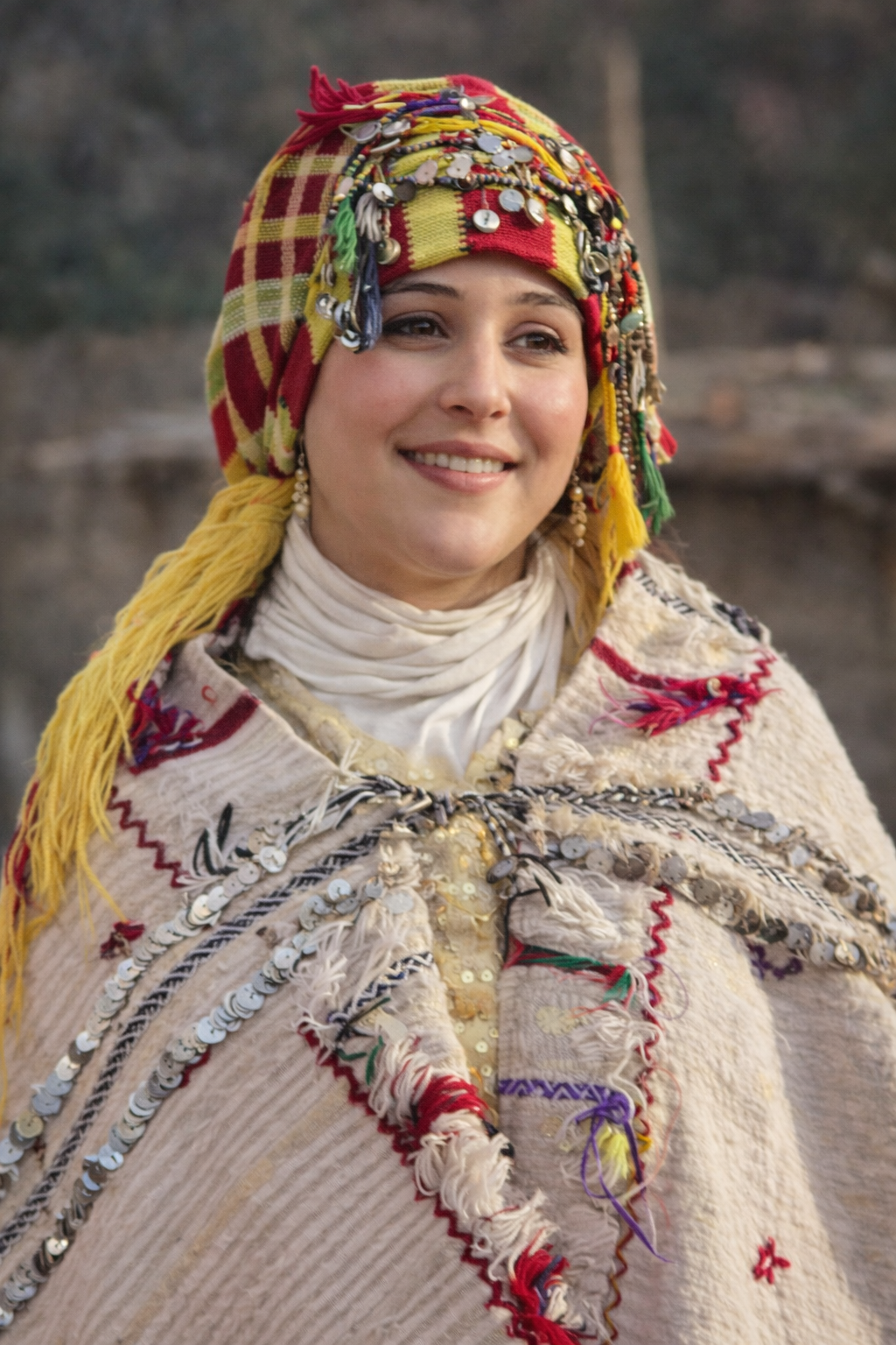 صورة مقال تاومهاوشت  صوت الجبل المنسي 